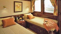 Jasmin -  Twin Cabin